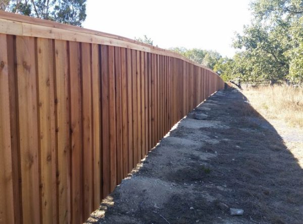 Timber fencing contractors near me